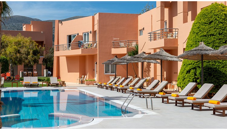 Miramare High Beach Annex - NR, Крит